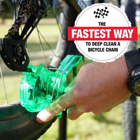 Finish Line Shop Quality Bicycle Chain Cleaner in Kuwait