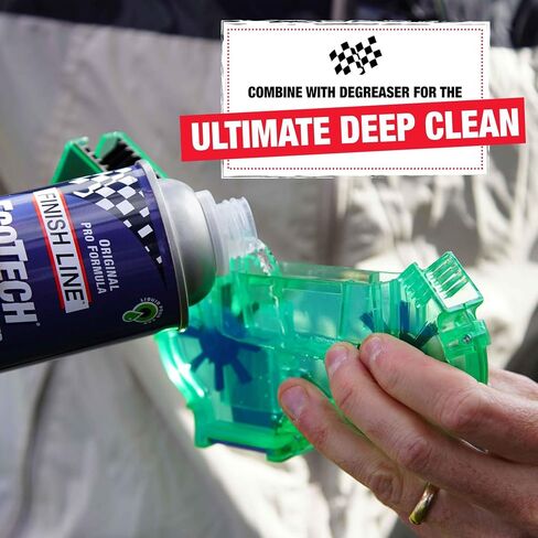 Finish Line Shop Quality Bicycle Chain Cleaner in Kuwait