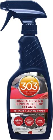 غطاء تونو للسيارات ومنظف علوي قابل للتحويل من 303® in Kuwait