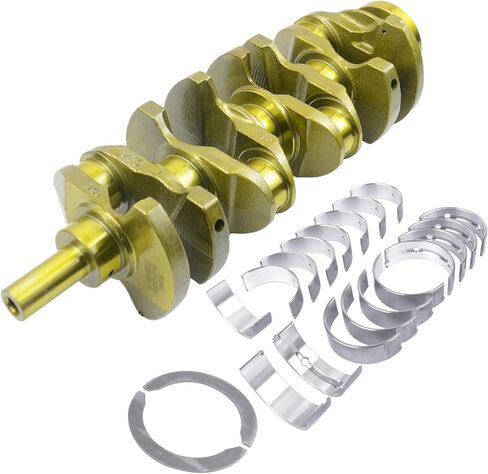 Engine Crankshaft Replacement for Hyundai SANTA FE TUCSON Sonata Kia Forte Optima 2.4L 2010-2015 23111-2G230 72RZ62GF00 in Kuwait
