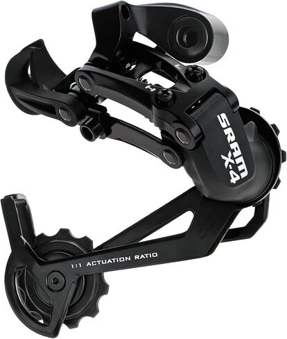 SRAM X.4 Derailleur الخلفي (أسود، قفص طويل) in Kuwait