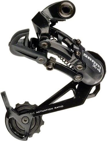 SRAM X.4 Derailleur الخلفي (أسود، قفص طويل) in Kuwait