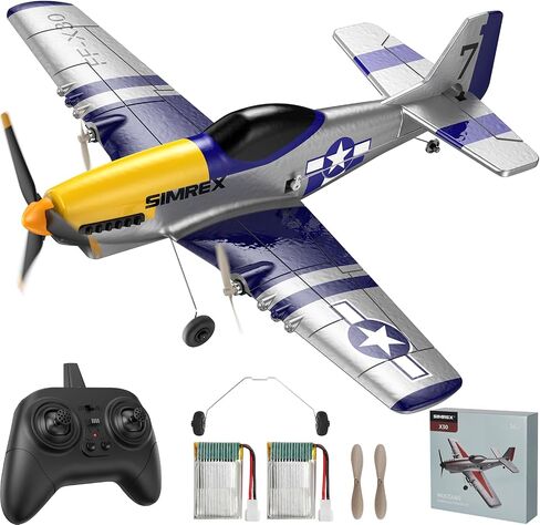 SIMREX RC Plane Remote Control Airplane for Beginners in Saudi Arabia
