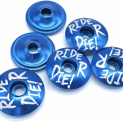 Dubbs Hardware Headset Top Cap 1-1/8 Aluminum MTB Bike Bicycle Headset Cover Stem Mountain Bike Road in Kuwait