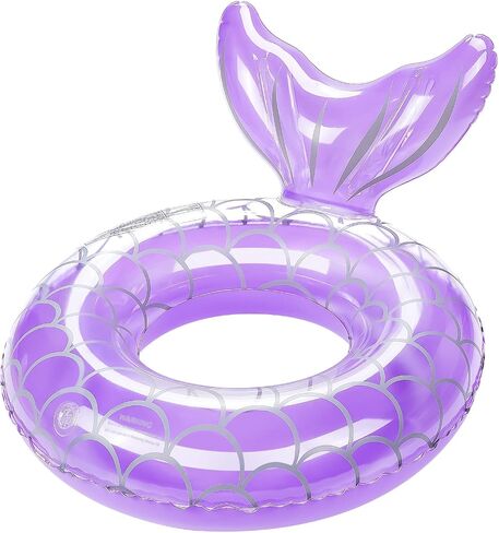 HeySplash Pool Floats Kids, Inflatable Swimming Rings in Saudi Arabia