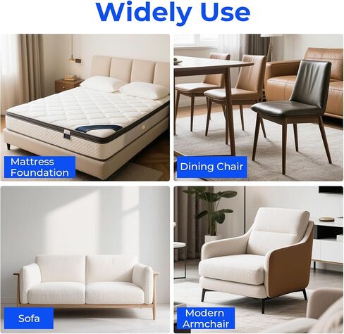 Upholstery Cambric Dust Cover Fabric 60 Inch x 3 Yard Replacement Bottom Replacement for Underside of Mattress Box Spring or Foundation, Sofas, Chairs, Conceals Frame and Staples Inside Furniture in Saudi Arabia