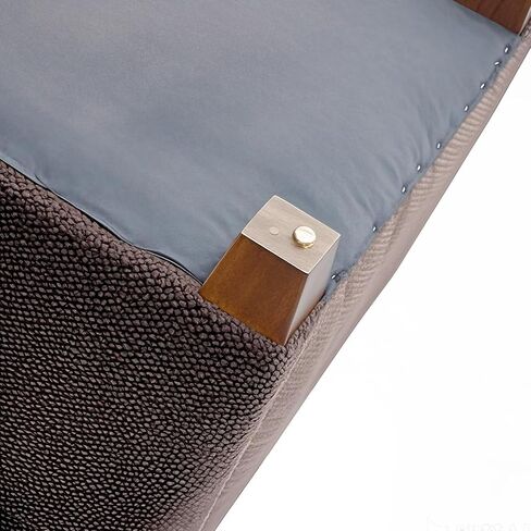 Upholstery Cambric Dust Cover Fabric 60 Inch x 3 Yard Replacement Bottom Replacement for Underside of Mattress Box Spring or Foundation, Sofas, Chairs, Conceals Frame and Staples Inside Furniture in Saudi Arabia