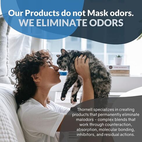 Odorcide Cat Odor-Off Concentrate, 16 oz in Kuwait