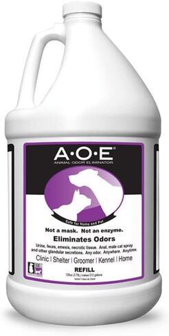 Odorcide Animal Odor Eliminator Cat and Dog Wipes (80 Wipes) - All Purpose Deodorizing Pet Wipes - Pet Odor Eliminator for Pet Kennels Cages – Pet Deodorizing Wipes w/Safe Non-Enzymatic Formula in Kuwait