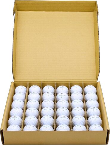 WILSON Profile Distance Golf Ball 36 pack in Kuwait