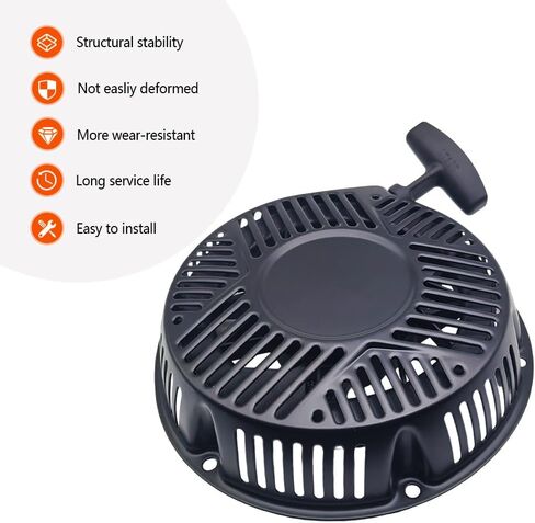 Recoil Starter Assy for Hobart Champion 145 Welder 500563 XR1450 306cc in Saudi Arabia