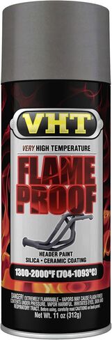 VHT علبة طلاء الومنيوم مسطحة مقاومة للاشتعال SP117 - 11 اونصة in Kuwait