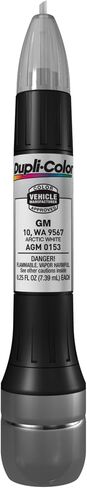 Dupli-Color ACC0410 Scratch Fix All-In-1 Exact-Match Automotive Touch-Up Paint – Chrysler Bright Silver – 0.25 oz. Paint Pen in Kuwait