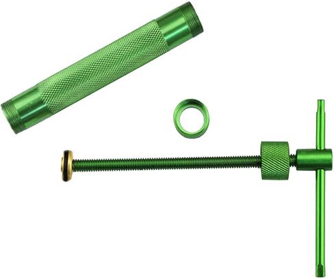 COMIART Clay Extruder Gun with 20 Stainless Steel Discs - Fondant & Sugar Paste Extruder for Cake Decorating, Polymer Clay Craft, Ceramics & Pottery Sculpting Tools in Kuwait