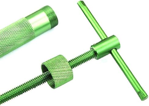 COMIART Clay Extruder Gun with 20 Stainless Steel Discs - Fondant & Sugar Paste Extruder for Cake Decorating, Polymer Clay Craft, Ceramics & Pottery Sculpting Tools in Kuwait