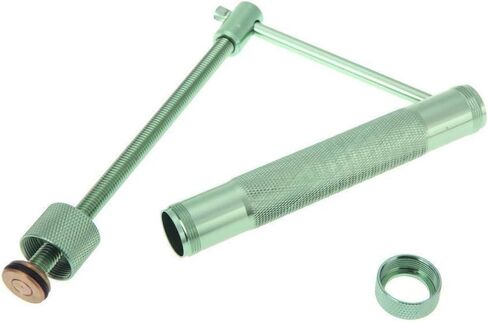 COMIART Clay Extruder Gun with 20 Stainless Steel Discs - Fondant & Sugar Paste Extruder for Cake Decorating, Polymer Clay Craft, Ceramics & Pottery Sculpting Tools in Kuwait