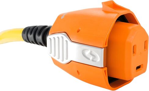 SmartPlug BF30, 30-Amp Connector-Shorepower Products and Accessories for Your Sailboat, Fishing Boat, Power Boat or Yacht, Beige in Kuwait
