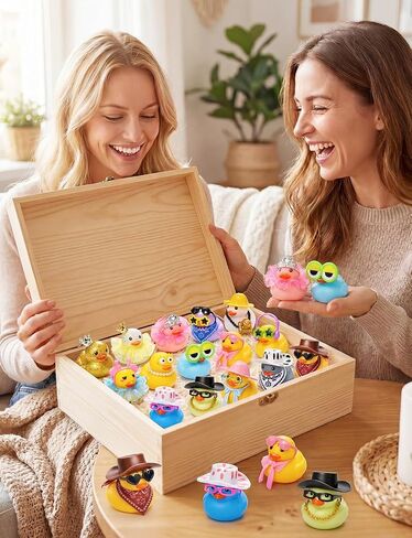 88Pcs Rubber Duck Accessories in Saudi Arabia