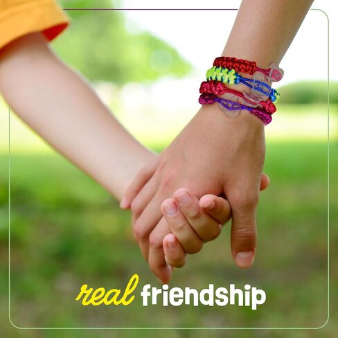 Friendship Bracelet Making Kit for Girls - Crafts for Girl for Ages 8-12 in Kuwait