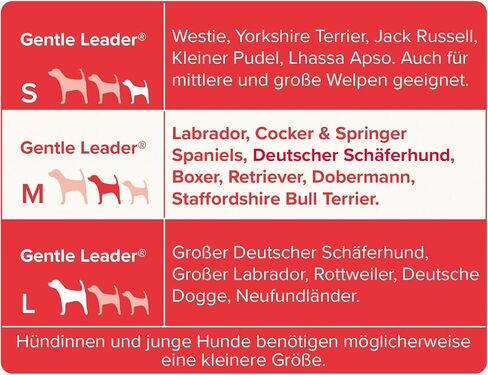 Beaphar Gentle Leader L Black 1 Piece - Dog Head Collar - Fabric - Kind and Effective Training, no Pulling or Choking - Large Breeds - Black - L in Saudi Arabia