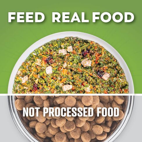 Dr. Harvey's Chicken & Garden Veggies Dog Food, Grain-Free (5 lb) in Kuwait