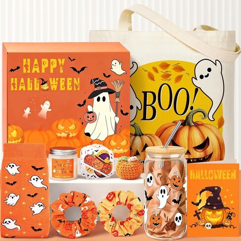 Boo Basket Stuffers for Women - Boo Basket Gift Set in Saudi Arabia
