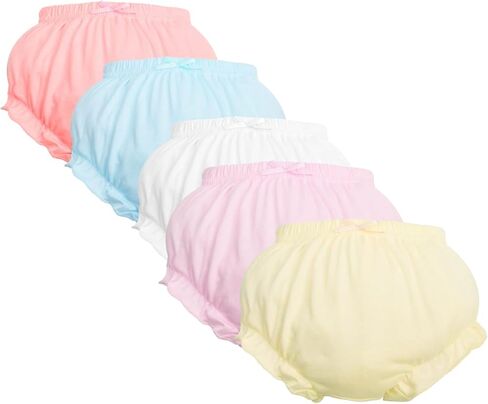 Diaper Cover - Baby Bloomers, Diaper Covers for Toddler Girls in Kuwait
