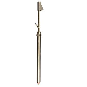 Milton S986 Service Gauge - Straight Foot Dual Head Chuck in Saudi Arabia