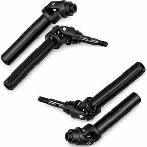6851x Replacement Compatible with Traxxas Slash 4X4 and Stampede 4X4 Models Front Heavy Duty Driveshaft Assembly in Saudi Arabia