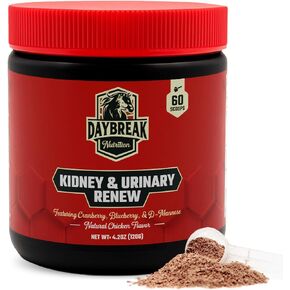 Daybreak Nutrition Kidney & Urinary Support for Cats (60 Serving) in Kuwait