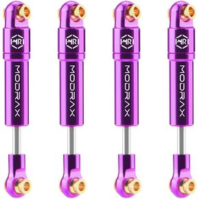 27.5mm Shock Adjustable Inner Spring for Axial SCX30, Purple in Kuwait