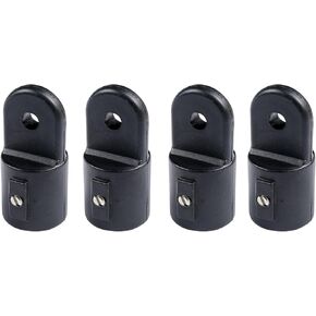 Bimini Top Hardware,Nylon Eye End Cap Outside for 7/8" Tube(4 pcs) in Kuwait