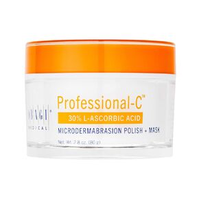 Obagi Medical Professional-C Microdermabrasion Polish + Mask 2.8 oz. Glow Boosting Microdermabrasion Exfoliator with 30% Vitamin C for Brighter, Smoother, More Youthful Looking Skin in Saudi Arabia