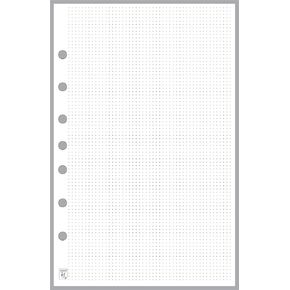 Classic Size Payment/Expense Record and Check Register, Sized and Punched with 7 Holes for 7-Ring Notebooks Such as Franklin, etc. (5.5" x 8.5") in Saudi Arabia