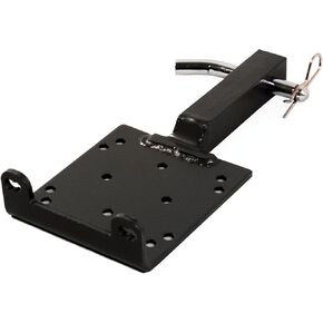 Extreme Max 5600.3087 Universal 1.25" Receiver Hitch Winch Mount for ATV/UTV in Saudi Arabia
