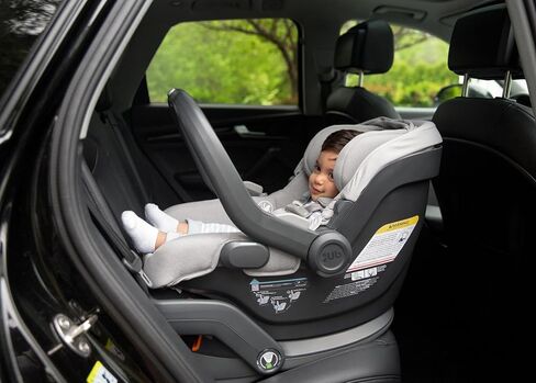 قاعدة مقعد السيارة UPPAbaby Extra Mesa / متوافقة مع مقاعد السيارة للرضع Mesa وV2 وV3 / تركيب SmartSecure in Kuwait