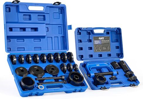 OMT Heavy Duty Ball Joint Press & U Joint Removal Tool Kit with 4x4 Adapters, for Most 2WD and 4WD Cars and Light Trucks (BL) in Kuwait