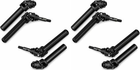 6851x Replacement Compatible with Traxxas Slash 4X4 and Stampede 4X4 Models Front Heavy Duty Driveshaft Assembly in Kuwait