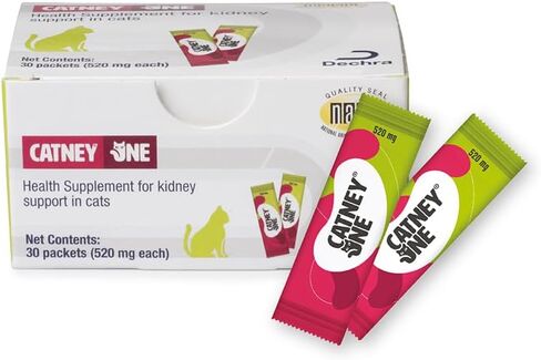 Catney® One, 520mg. 30ct in Saudi Arabia