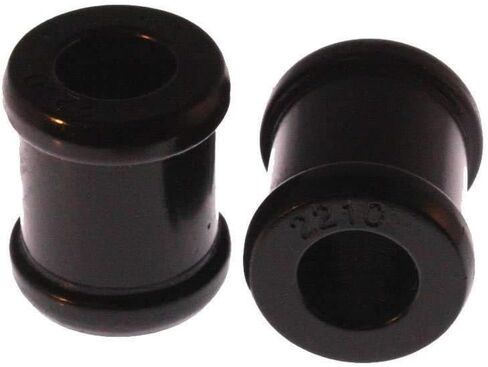 Energy Suspension 9.8141G Shock Bushing Set , Black in Kuwait