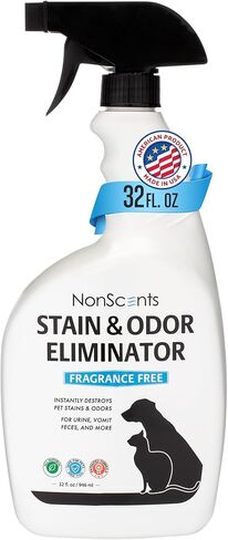 NonScents Stain & Odor Eliminator - For Dog and Cat Urine - 32 oz in Kuwait