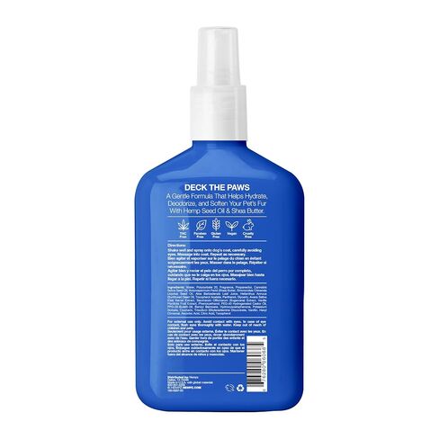 Hempz Vanilla Bean & Coconut Snowball Deodorizing Dog Spray, 8.5 fl.oz. in Saudi Arabia