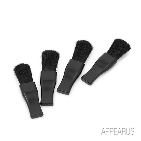 Disposable Makeup Brush - Mini Cosmetic Face Blush Brushes (25 Ct) in Kuwait