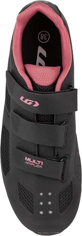 حذاء Louis Garneau، حذاء الدراجة متعدد الهواء Flex II للسيدات لركوب الدراجات في الأماكن المغلقة والتنقل وMTB، حذاء SPD متوافق مع دواسات MTB in Kuwait