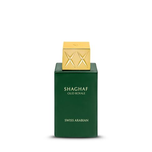 Swiss Arabian Shaghaf Oud - Luxury Products From Dubai - Long Lasting And Addictive Personal EDP Spray Fragrance - A Seductive Signature Aroma - The Luxurious Scent Of Arabia - 2.5 Oz in Kuwait