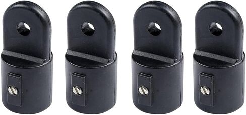 Bimini Top Hardware,Nylon Eye End Cap Outside for 7/8" Tube(4 pcs) in Kuwait
