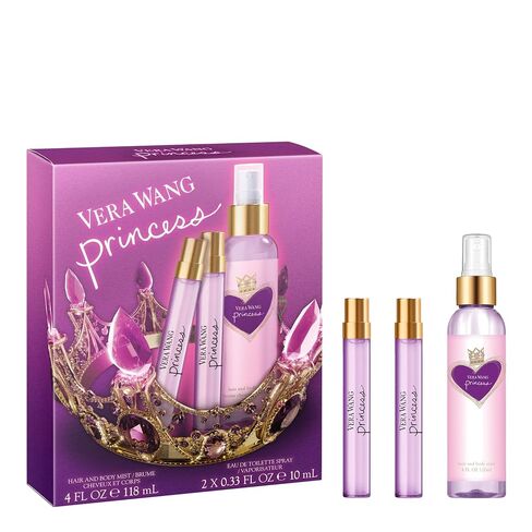 Vera Wang Princess Hair and Body Mist, 8 oz in Saudi Arabia