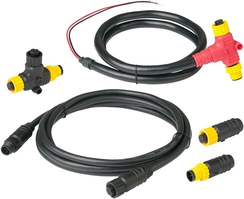 منتجات Ancor Marine Grade NMEA 2000 كابلات إسقاط كابلات توصيل تيز مجموعات النهايات in Kuwait