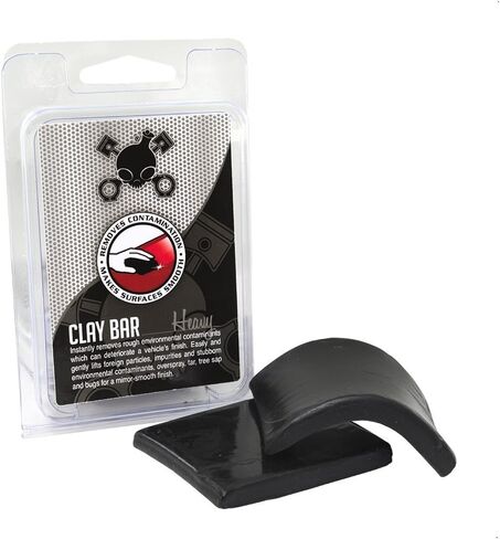 Chemical Guys CLY_402 Medium Duty Clay Bar, Gray, 100 g in Kuwait