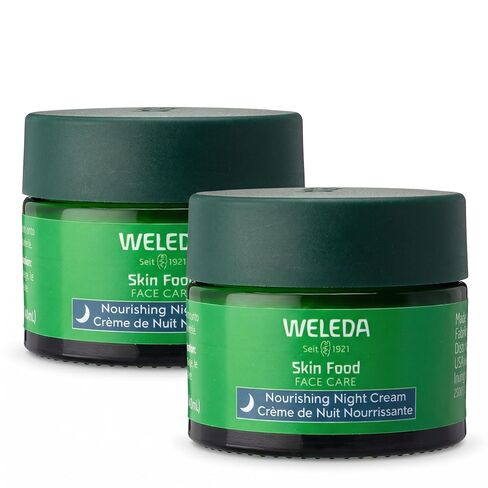 Weleda Skin Food Light Nourishing Body Cream 2.5 Fluid Ounce, Plant Rich Hydrating Moisturizer with Chamomile, Calendula and Pansy in Kuwait